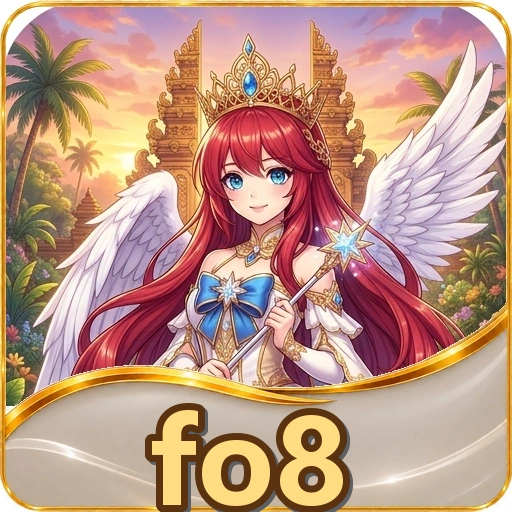 Ikon fo8 untuk katalog e-gaming Android